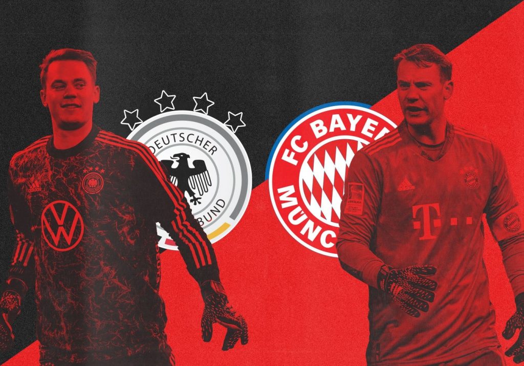 Manuel Neuer: Record-Chaser and Revolutionary