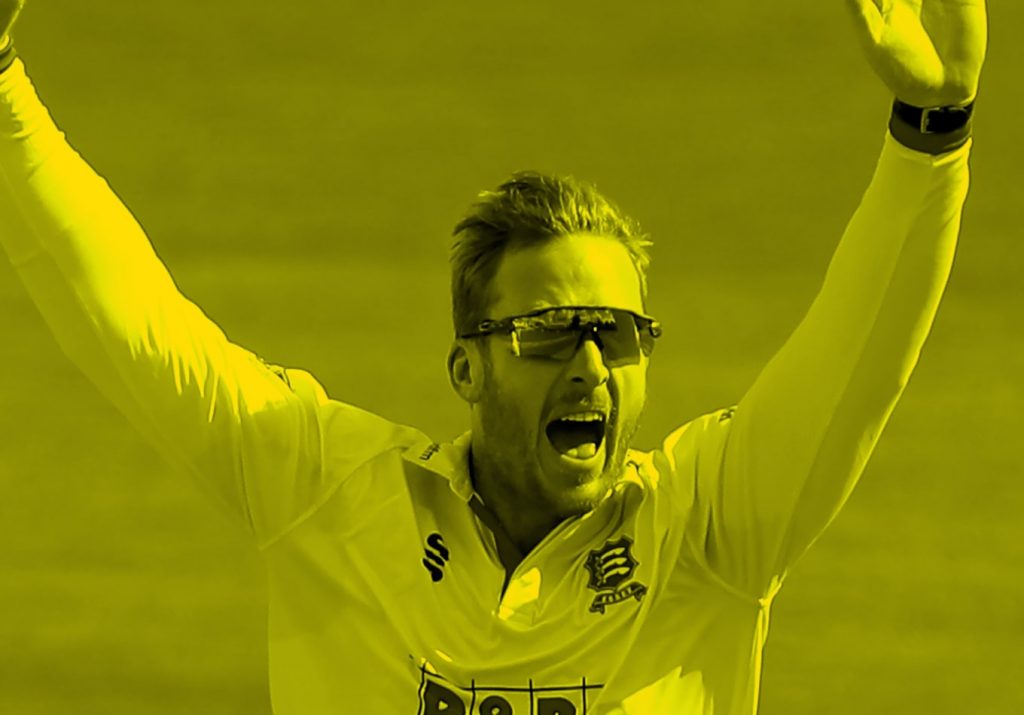 Simon Harmer: A Data Dive into the County Championship’s King of Spin