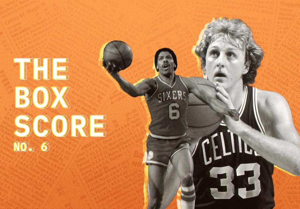‘Bedlam at Boston Garden’: 40 Years Ago, the Celtics Came From 3-1 Down to Beat the 76ers