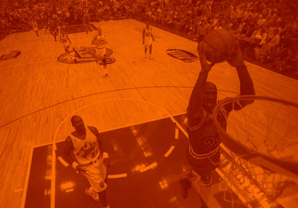 Highest Scoring NBA Games