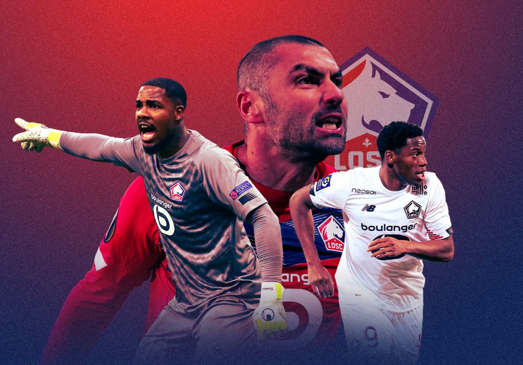Unlikely Hero Yılmaz Leaves Lille on the Brink of Incredible Ligue 1 Triumph
