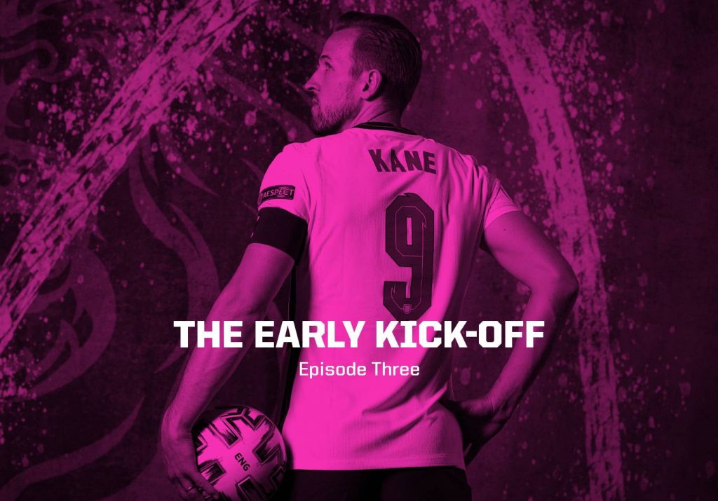 England’s Opening Game Curse – The Early Kick-Off: Episode 3