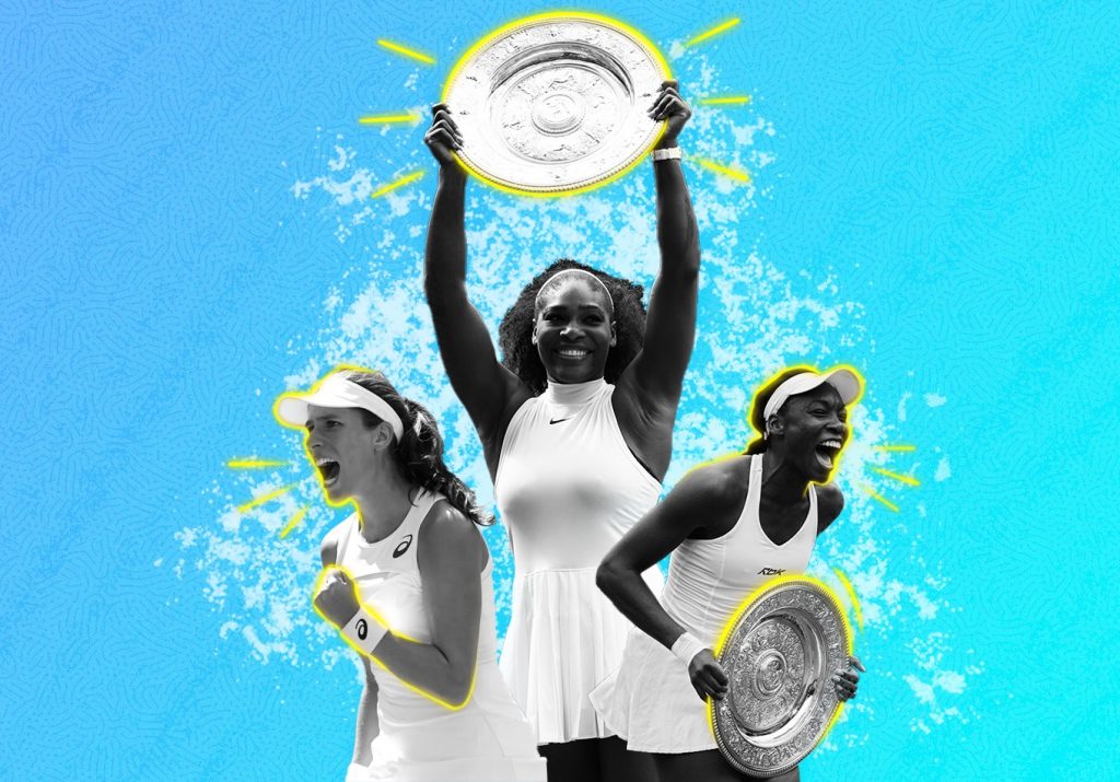 Konta: How Serena and Venus Williams ‘Pushed the Sport so High’
