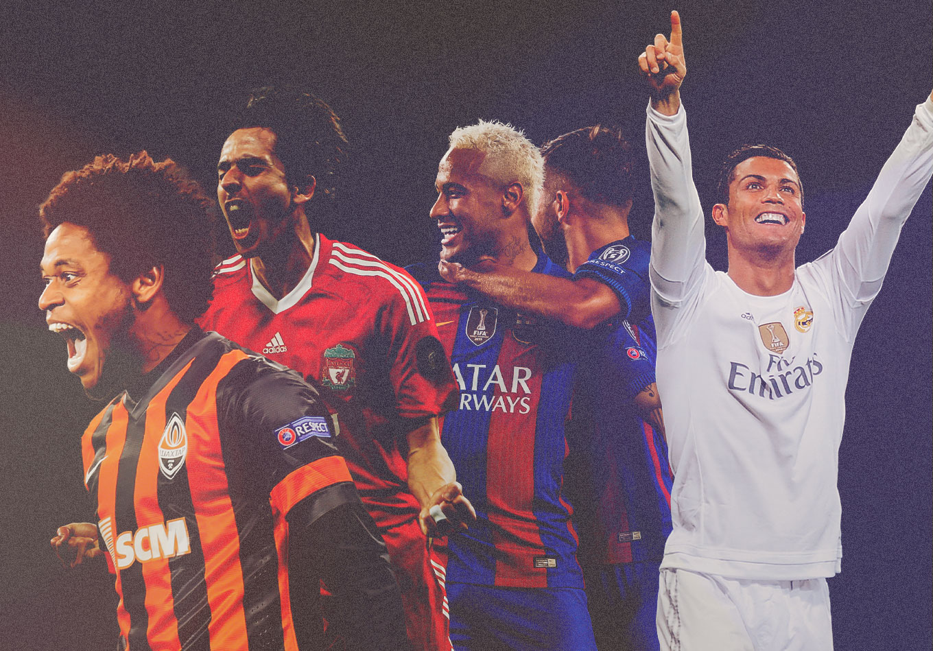 The Biggest Champions League Wins