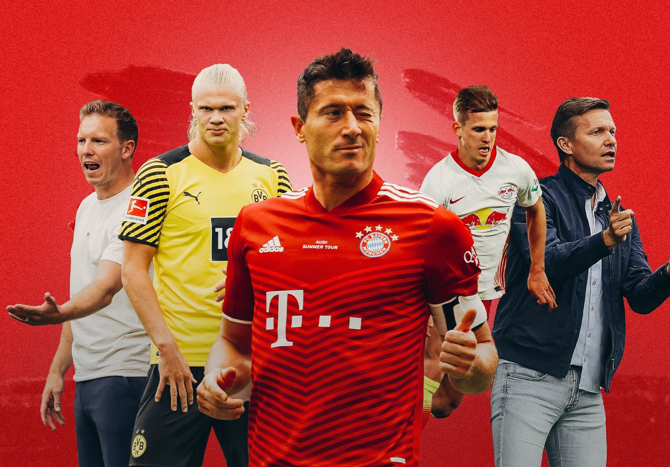 Bundesliga Season Preview: Can Anyone Stop Bayern?