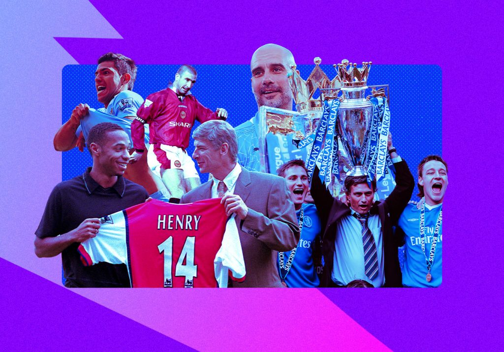 Revisited: A Data Journey Through Premier League History