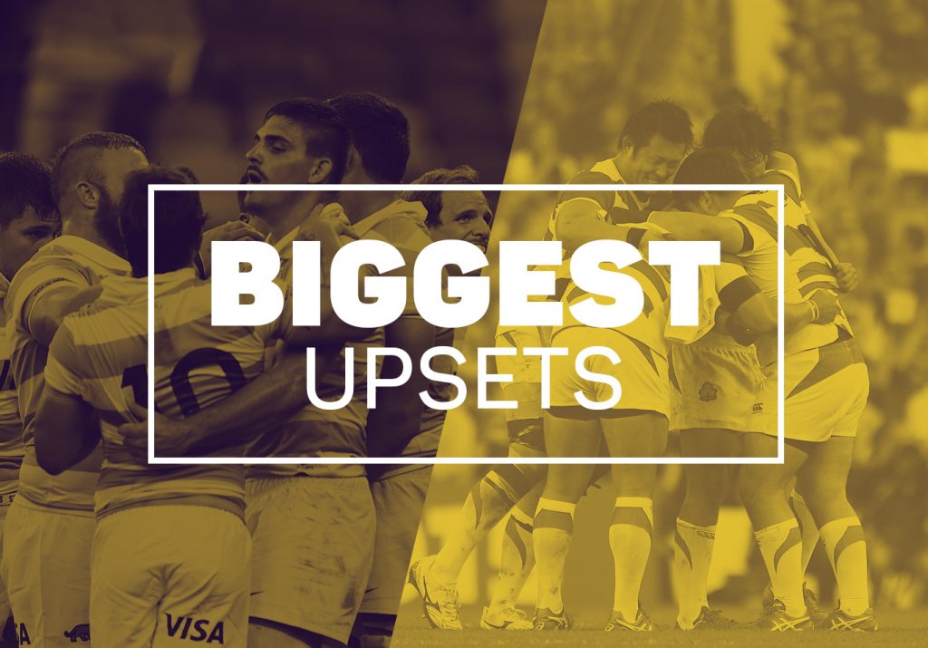 The Biggest Upsets in Recent Rugby History and the Data Behind Them
