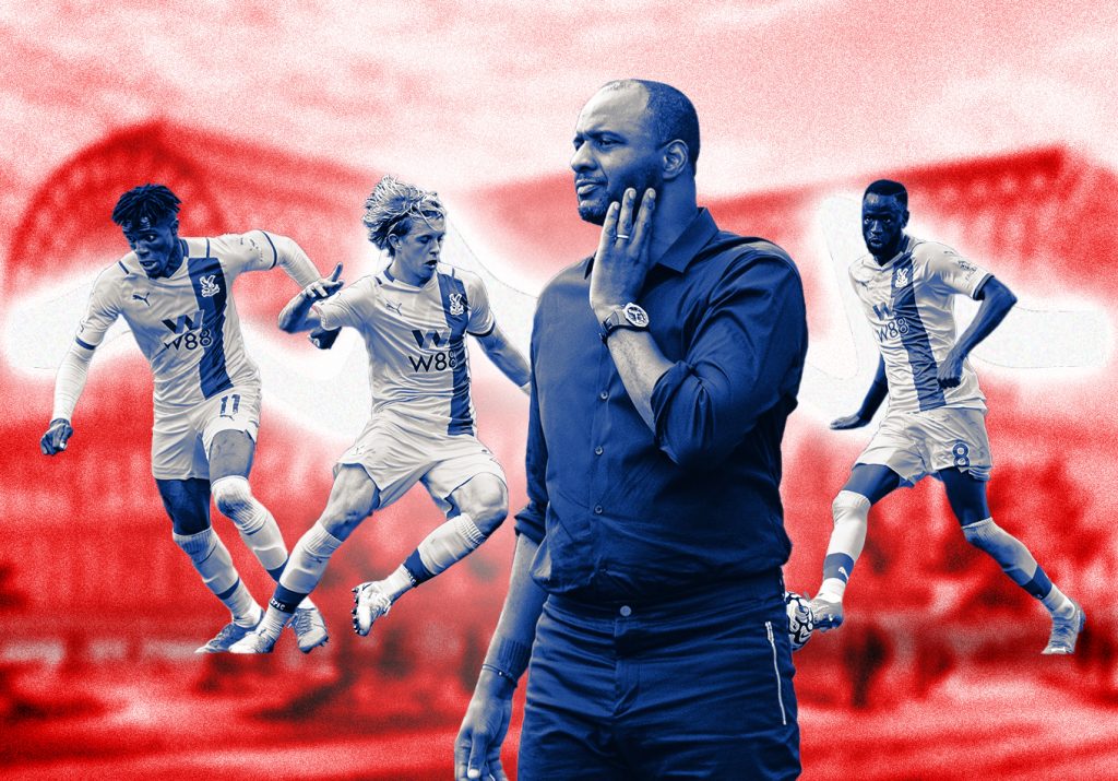 How Patrick Vieira’s Impressive Tactical Revolution Is Taking Shape at Crystal Palace