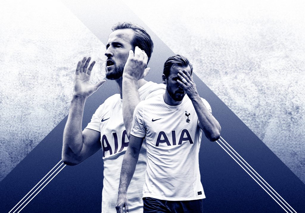 What’s Going on With Harry Kane?