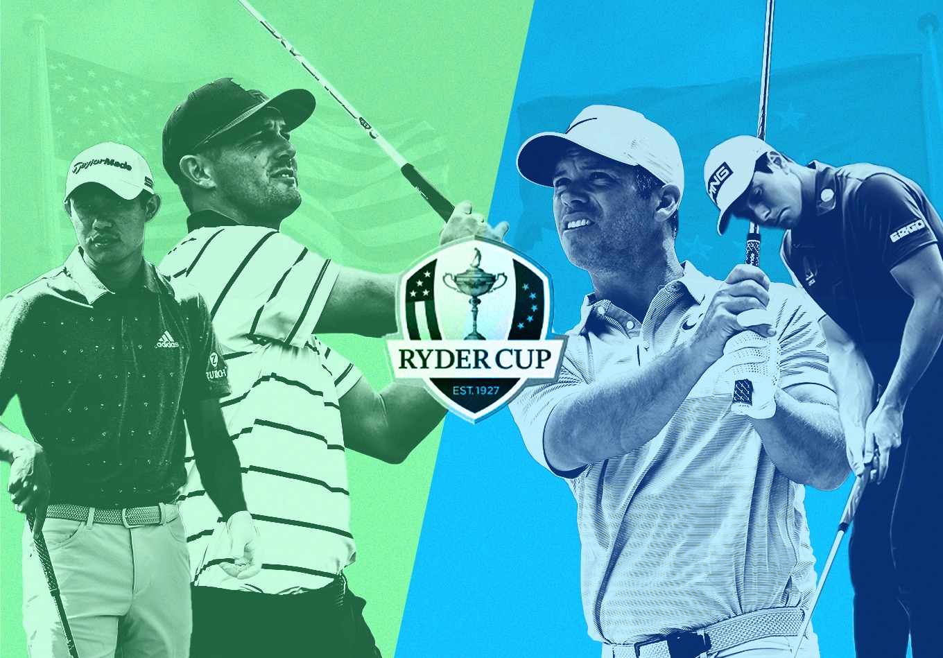 The Ryder Cup Returns: Winners, Losers and the FRACAS Take on the New-Look Lineups
