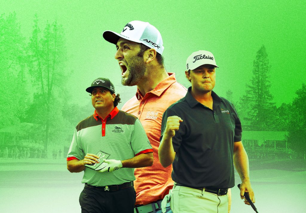 Jon Rahm Is the Overwhelming Favorite at the Fortinet Championship