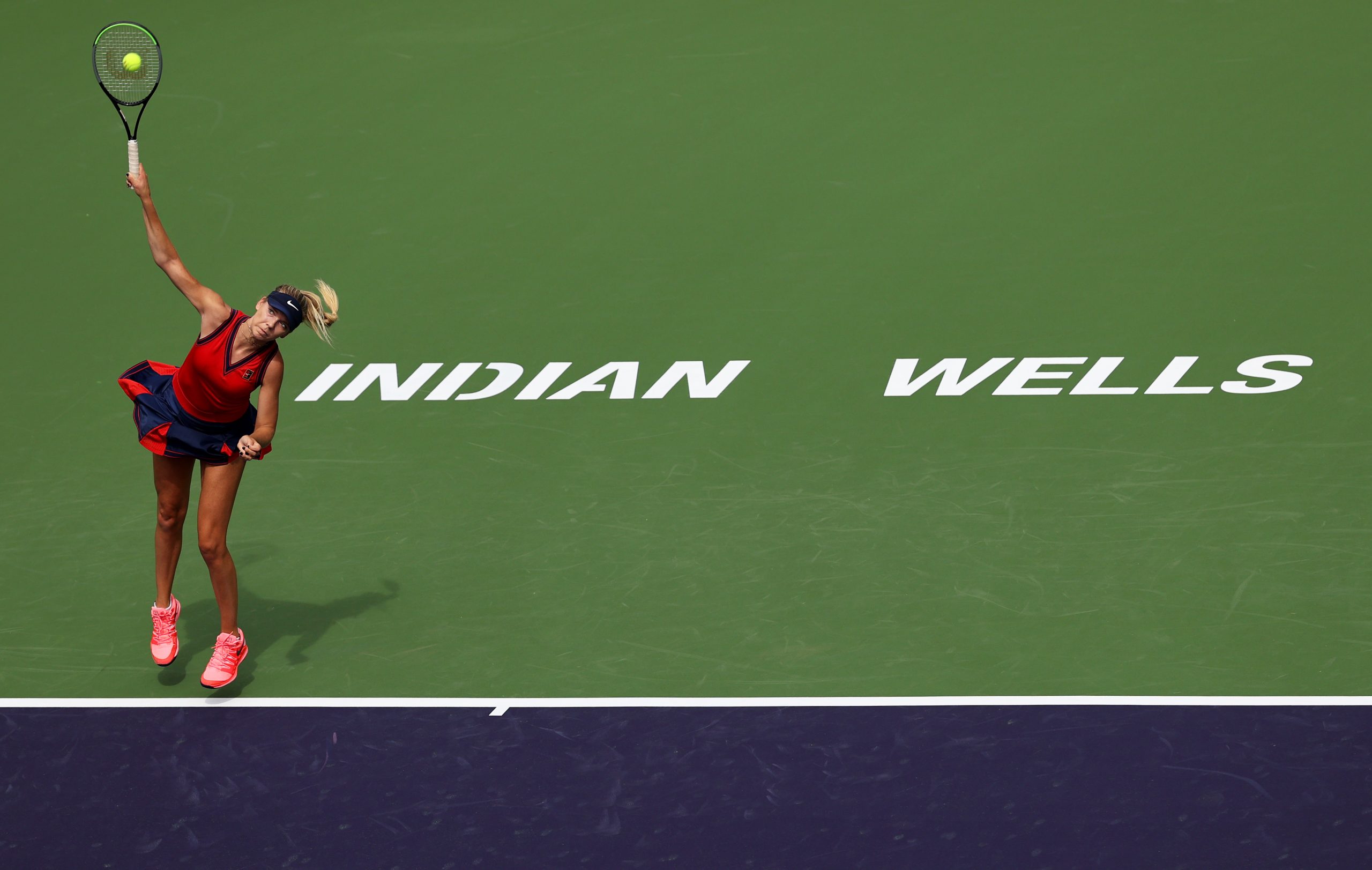 2021 Indian Wells Masters: The Stats