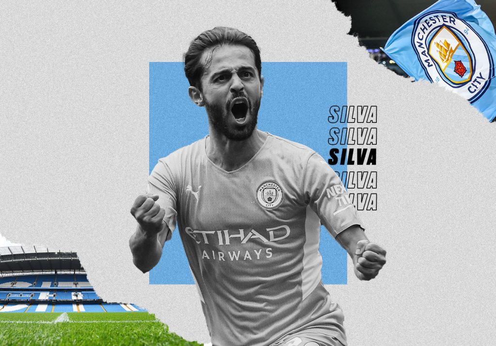 Silva Service – Bernardo’s Importance to Manchester City