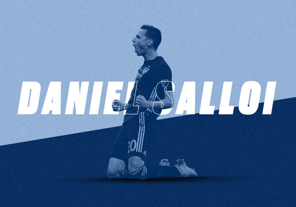 From Out in the Cold to MLS MVP: Dániel Sallói Talks Playoffs, Family and His Future