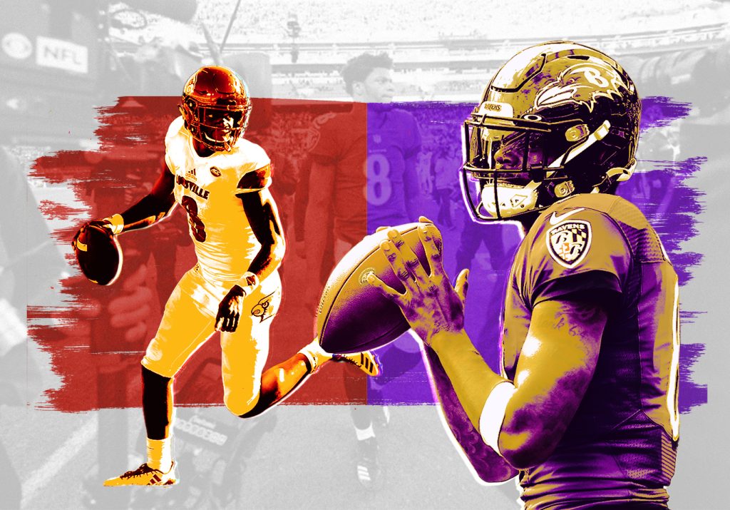Myth Busting: Why Front Offices Should Have Foreseen the Rise of Lamar Jackson