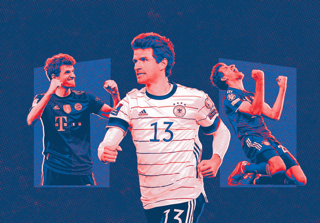 A Müller for all Seasons: Durability, Versatility, Mentality