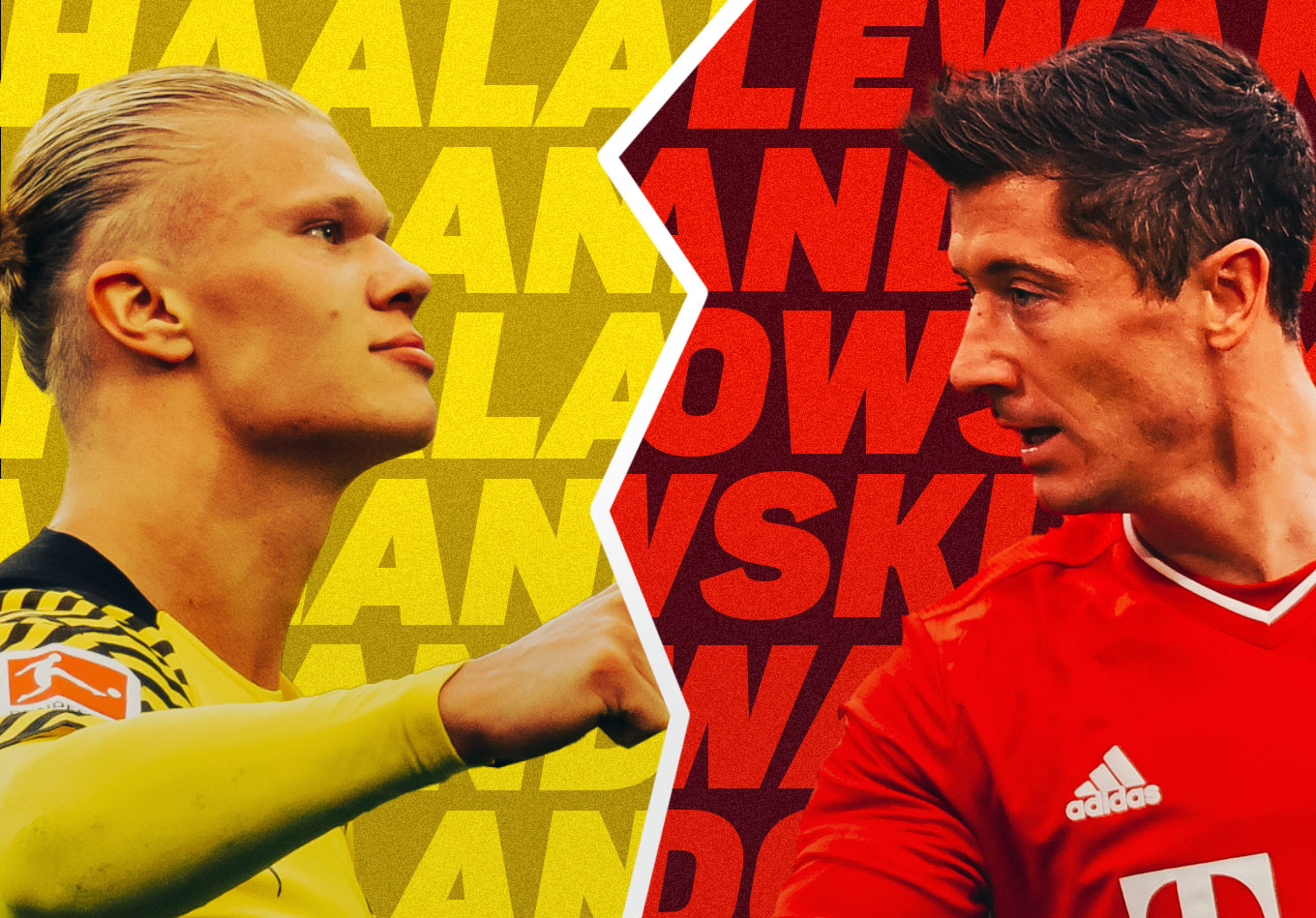 Forget the Ballon D’or, Lewandowski – Haaland and Dortmund Are Coming for You