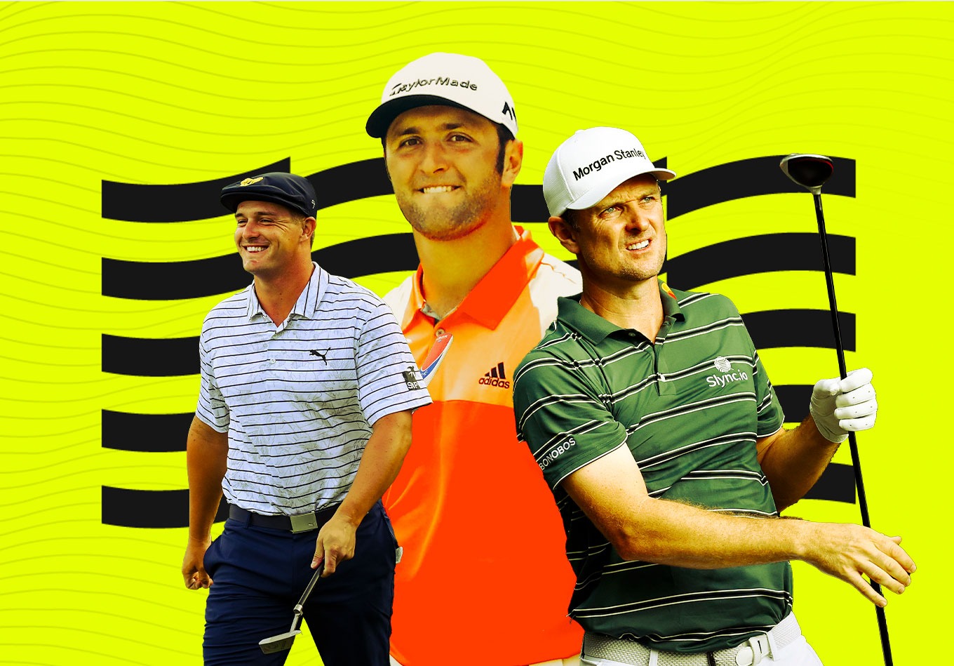 In the Zone: FRACAS’ Top 10 Single Golf Rounds of 2021