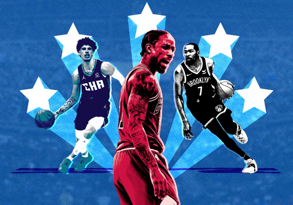 Halfway to the All-Star Game: Who Should Be on the Court in Cleveland From the East?