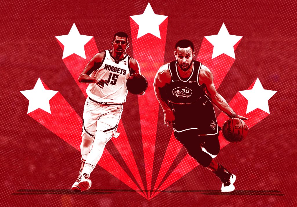 Halfway to the All-Star Game: Who Should Be on the Court in Cleveland From the West?