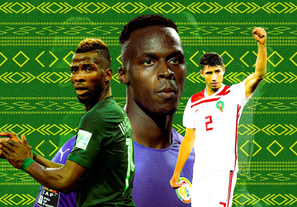 Predicting the Africa Cup of Nations 2021 Winner