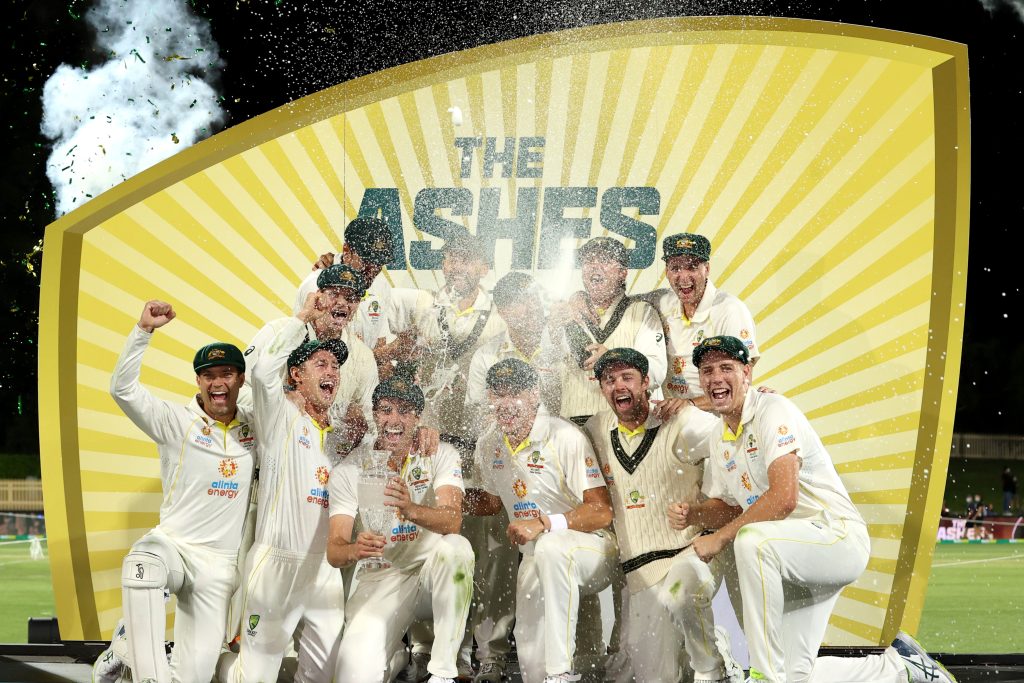 The Data Day: Our Ashes Rolling Blog – Fifth Test