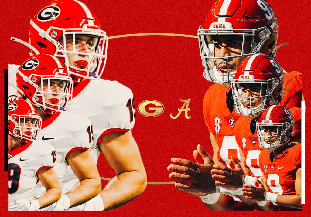 National Championship Prediction: What to Watch in the Alabama-Georgia Rematch