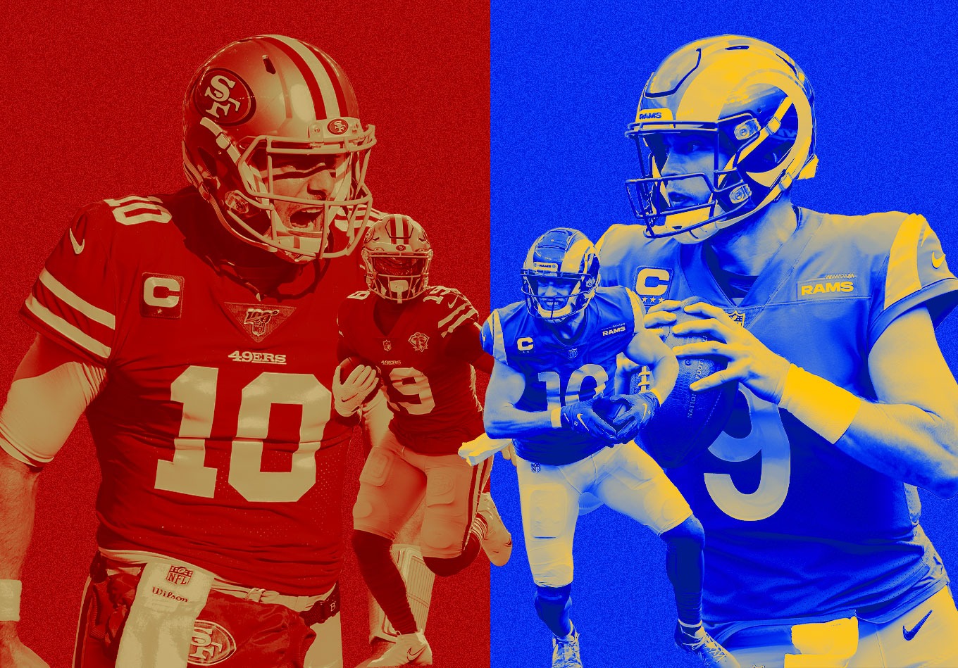 NFC Championship: Rematches Between Good Teams Often Don’t Equate to a Different Result