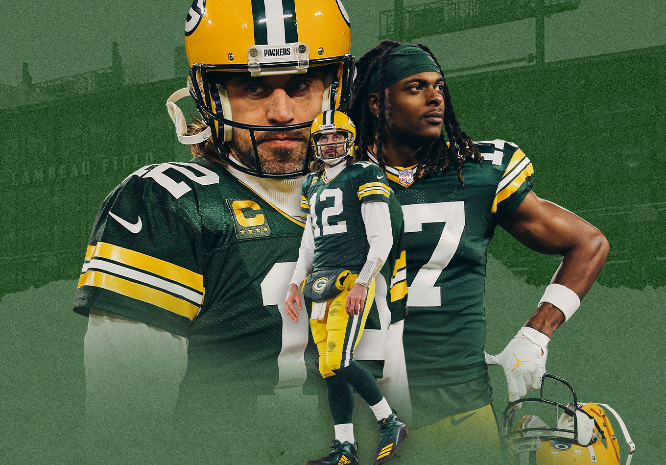 As the Aaron Rodgers Saga Continues: Where Do the Packers Go From Here?