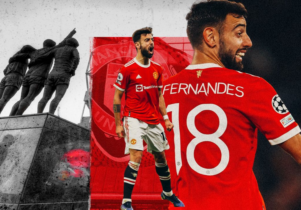 We Don’t Talk About Bruno: Two Years of Fernandes at United
