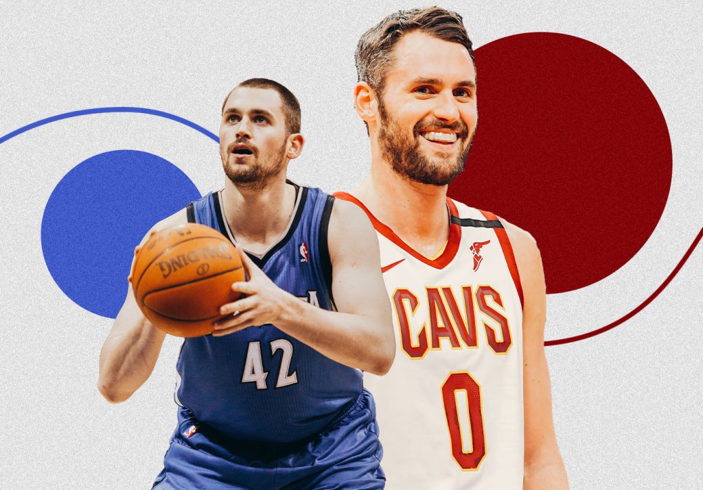 Cleveland Restoration: How Kevin Love’s Rebirth Has Sparked the Cavs