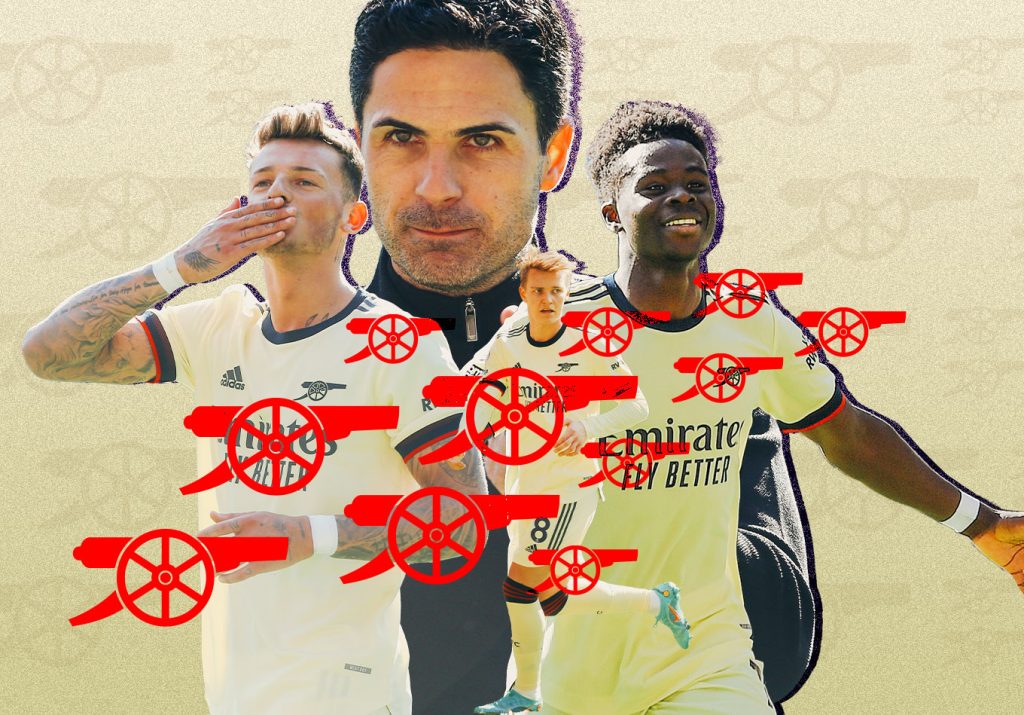 Project Arteta: How Arsenal Went From Bottom of the League to Top-Four Favourites