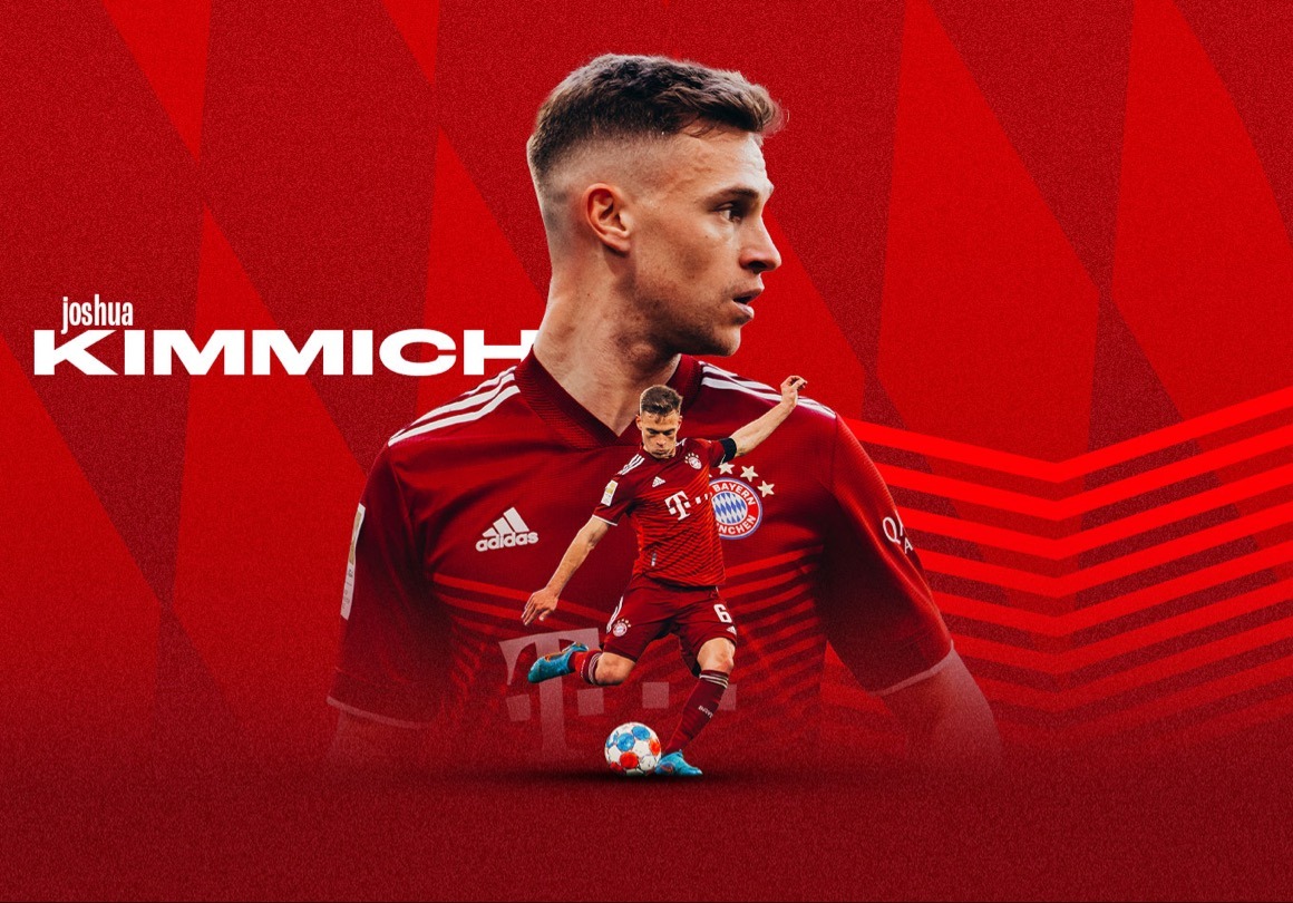 Joshua Kimmich: A Central Figure in Bayern’s Success