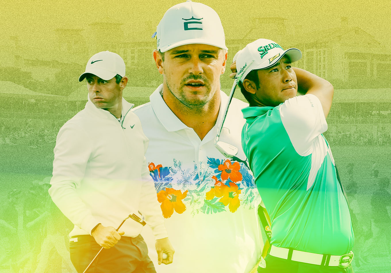 PGA Picks: Why Matsuyama and DeChambeau Could Get on Track at the Valero Open