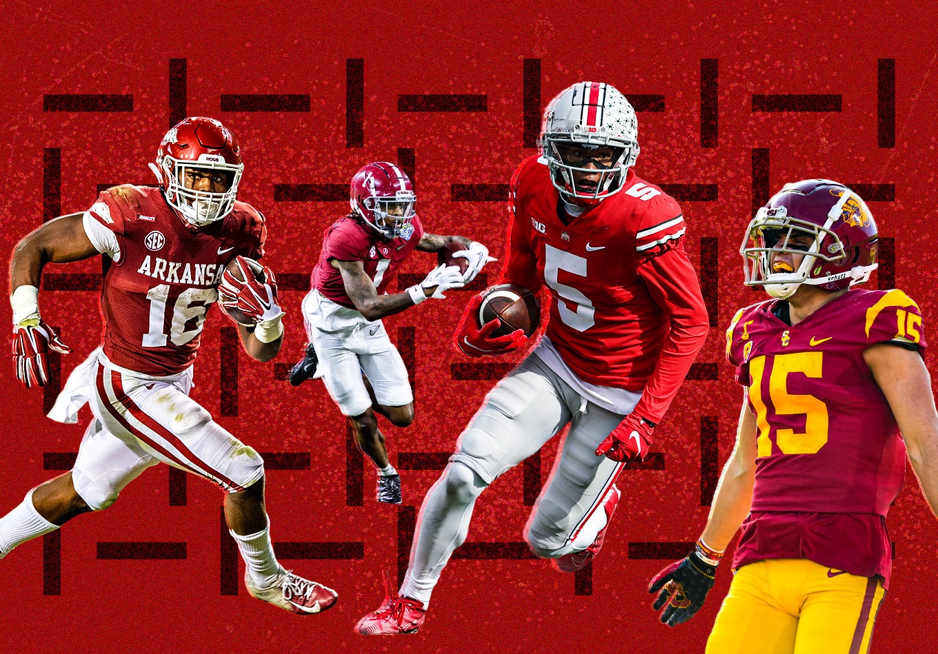 Burn Potential: What Receiver-Needy Teams Might Find in the 2022 NFL Draft