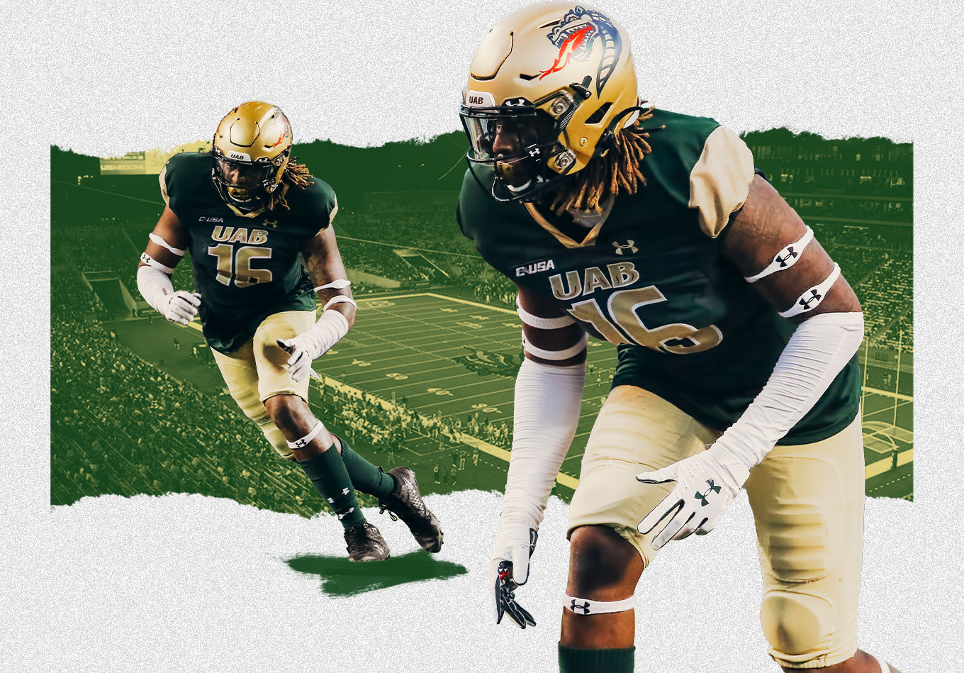 Diamond in the Rough? How Alex Wright Compares to the NFL Draft’s Top Defensive Line Prospects