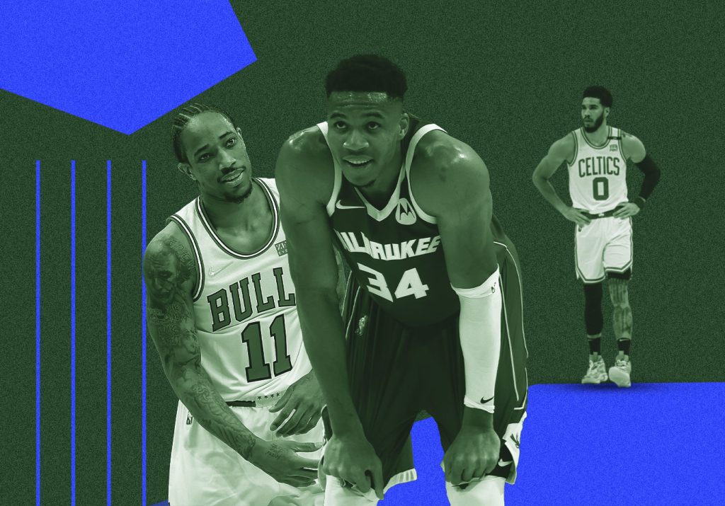 How the Bucks’ Defensive Flexibility Propelled Them to the Second Round
