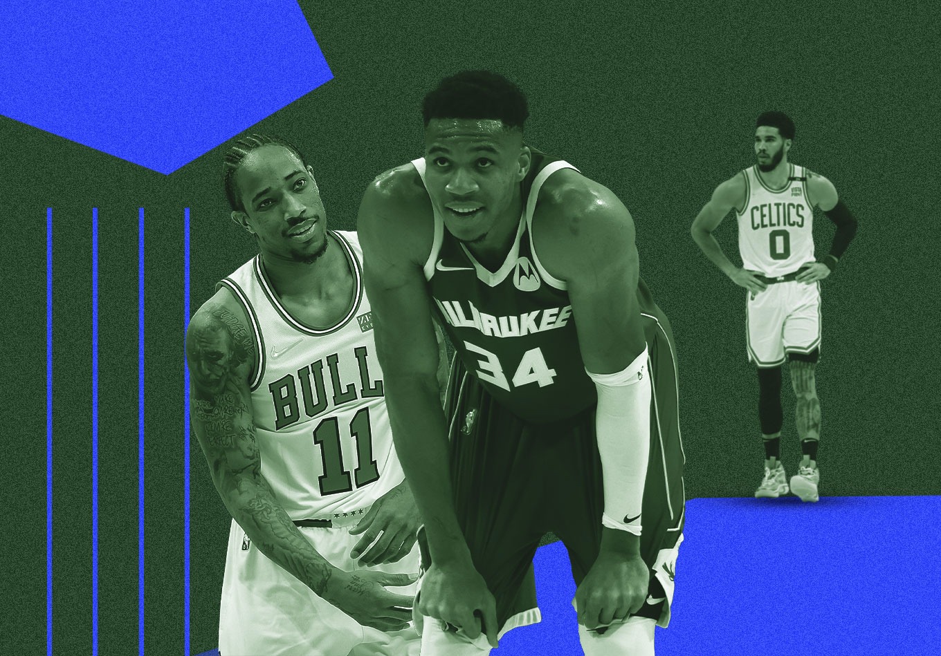 How the Bucks’ Defensive Flexibility Propelled Them to the Second Round