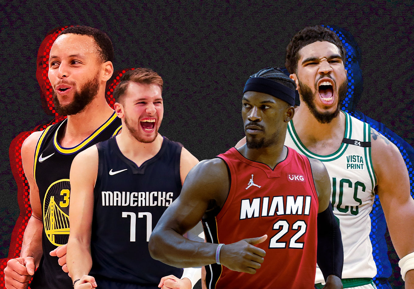 NBA Playoffs: What to Watch for as Four Teams Vie for a Trip to the Finals