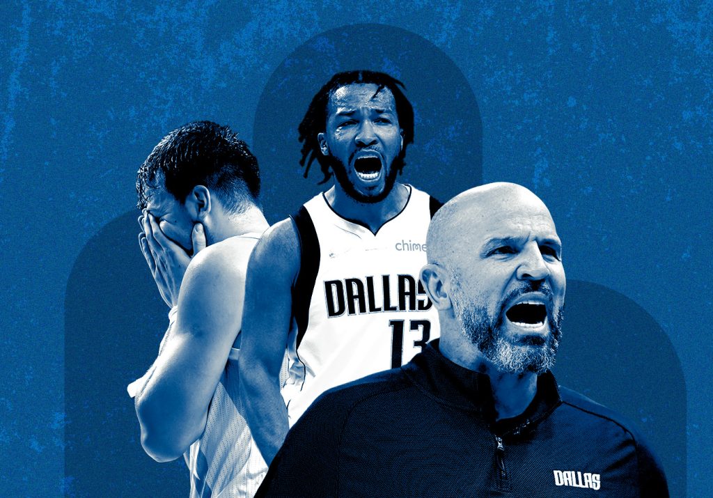 Can Luka and the Mavericks Take the Last Step to a Championship?