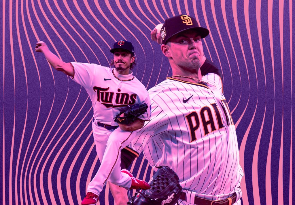 Early Returns: The Unlikely Pair That Has Risen to the Top of the 2022 Rookie Pitching Class