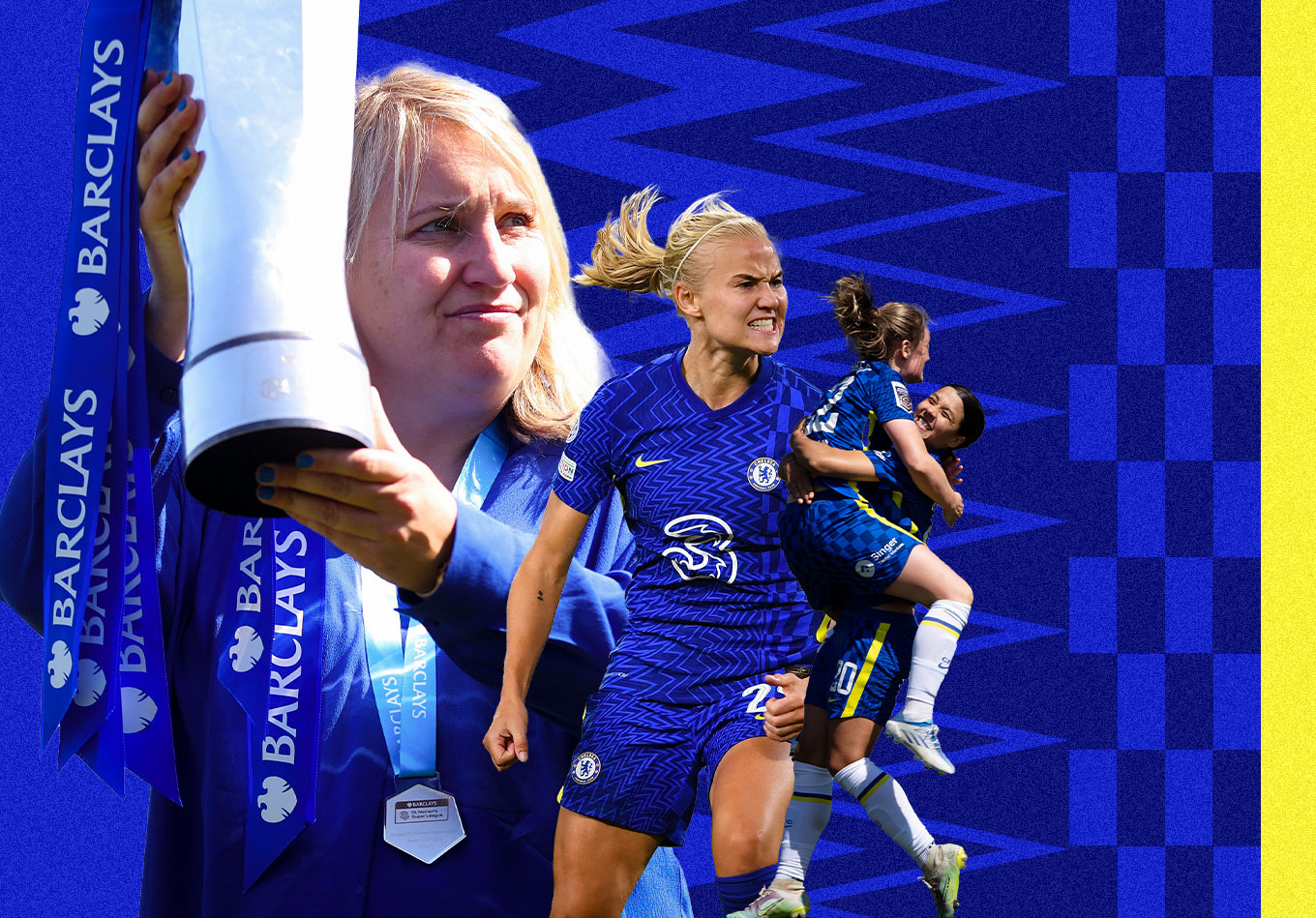 “We Had the Highest Expected Goals”: Chelsea’s WSL Title in Numbers