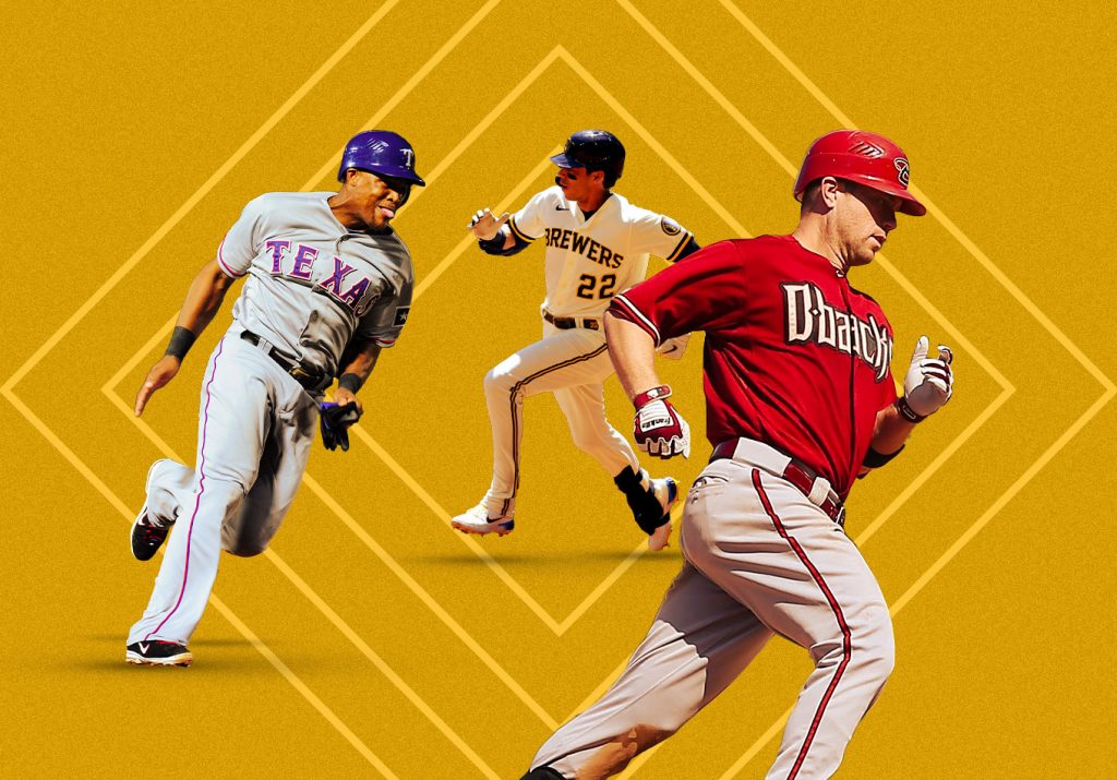 Touching Them All: The Most Cycles in a Season, Career, by a Team and More in MLB History