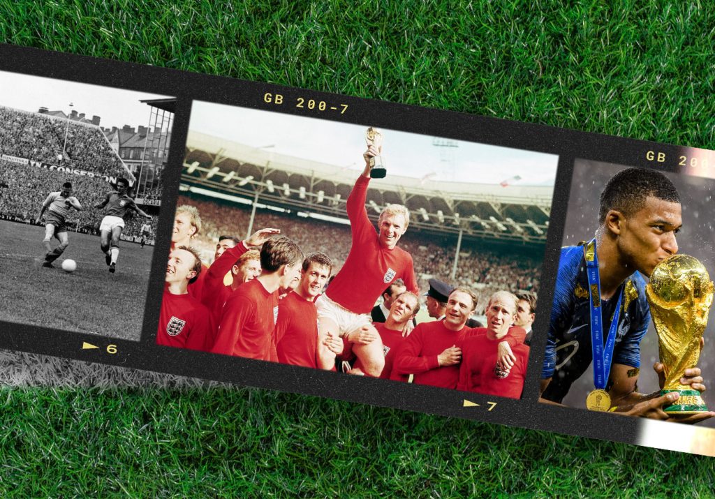The Highest Scoring World Cup Finals of All-time