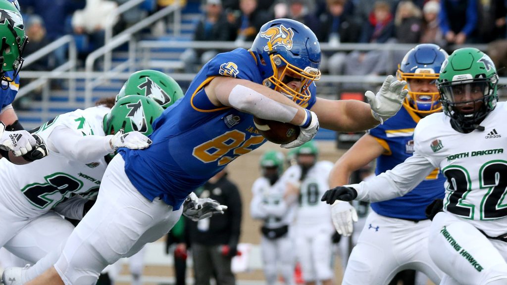 All Aboard: FCS Prospects to Watch For the 2023 NFL Draft