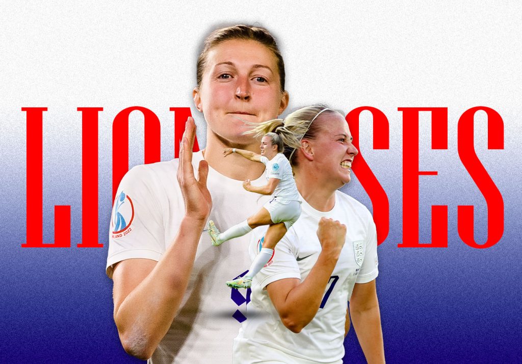 Lionesses Roar Into Next Round: But Can They Go All the Way?