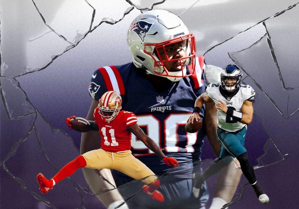 Leveling Up: Projecting the Breakout Players of the 2022 NFL Season