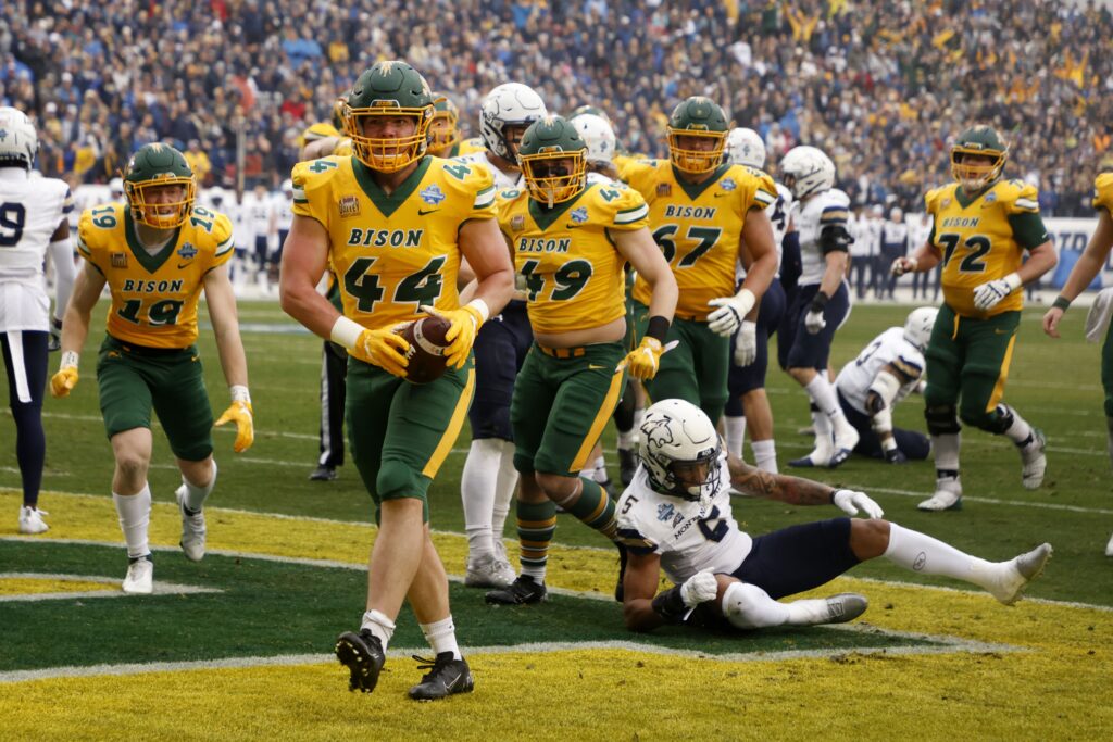 National Champ North Dakota State an Overwhelming No. 1 in Stats Perform FCS Preseason Top 25