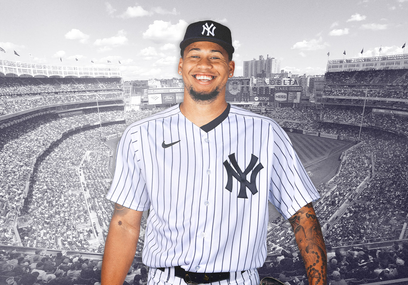 Inside Frankie Montas’ Arsenal and What Makes Him the Yankees’ Biggest Deadline Prize