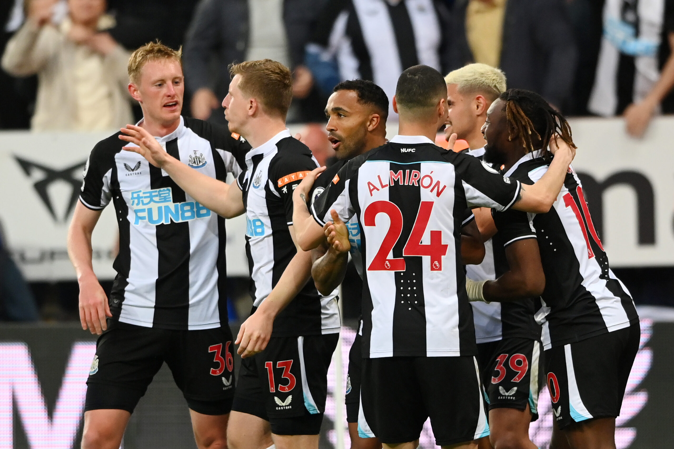 Are Chelsea and Man Utd Under Threat in Newcastle’s Top-Six Bid?